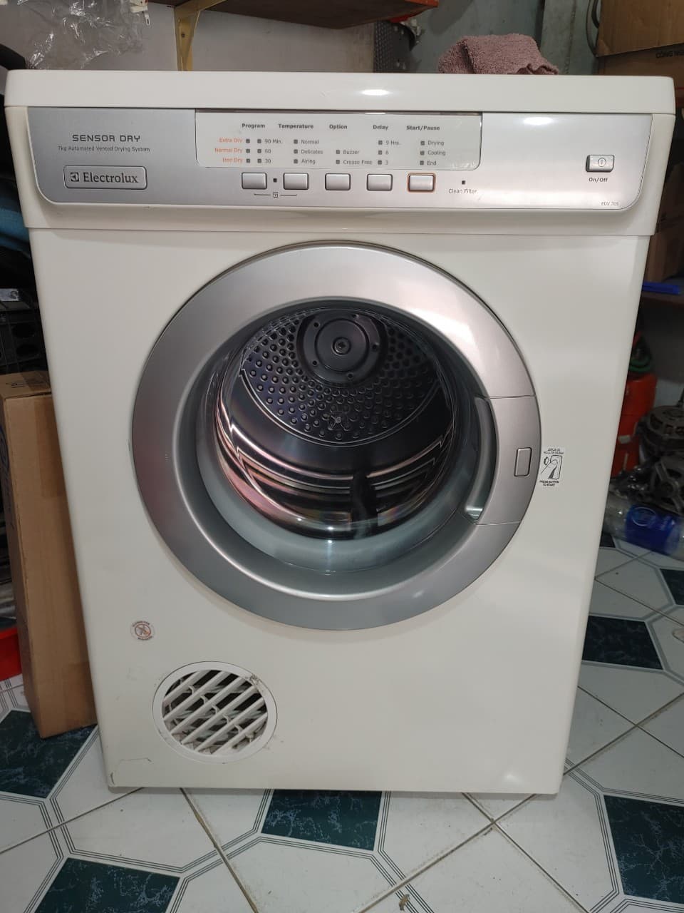Sửa chữa máy sấy tại nhà chuyên
nghiệp
