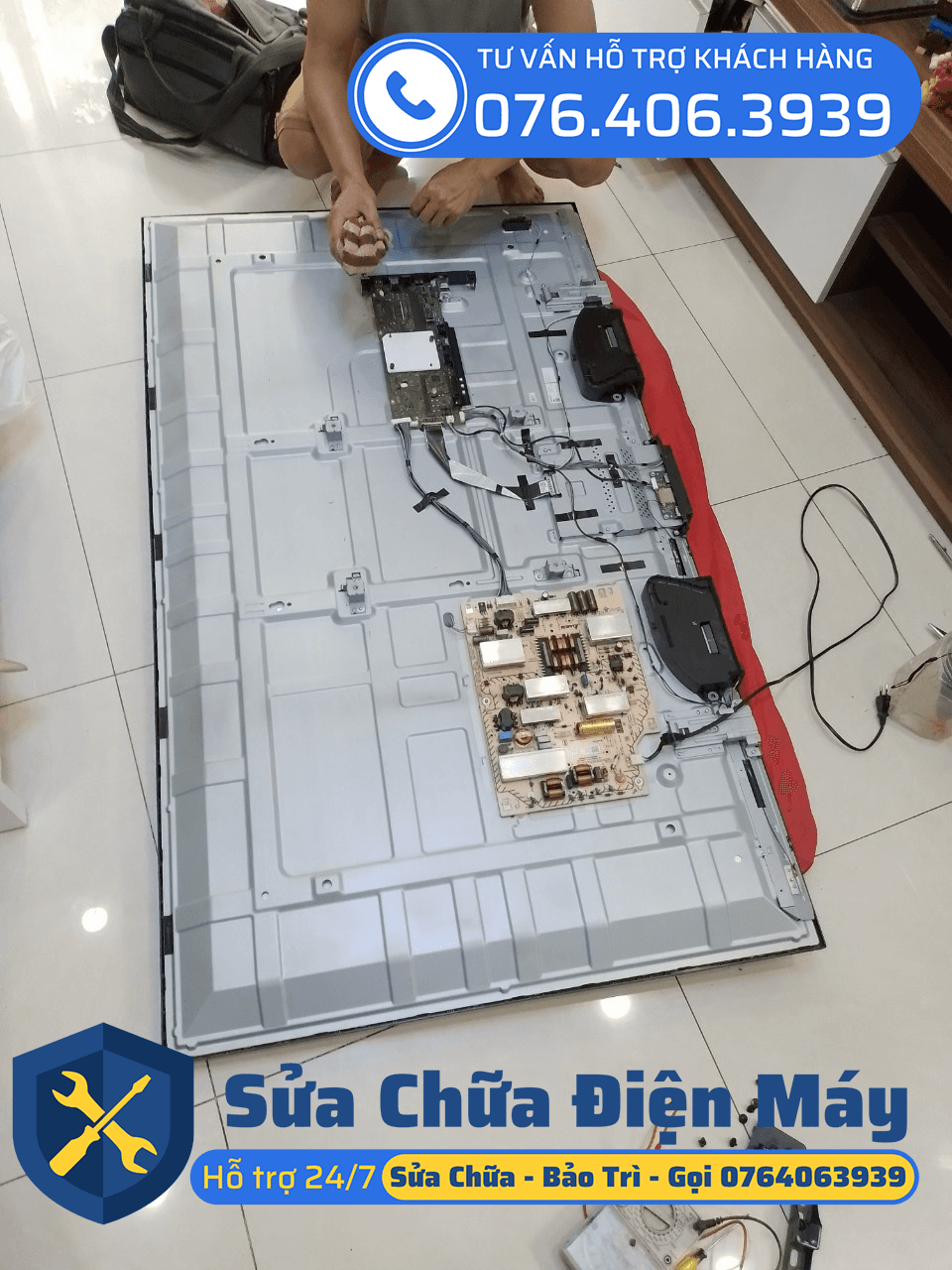 Sửa chữa TiVi