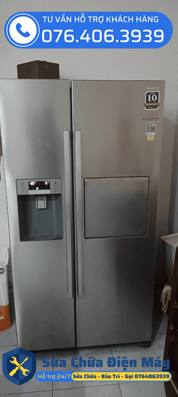 Sửa chữa tủ lạnh