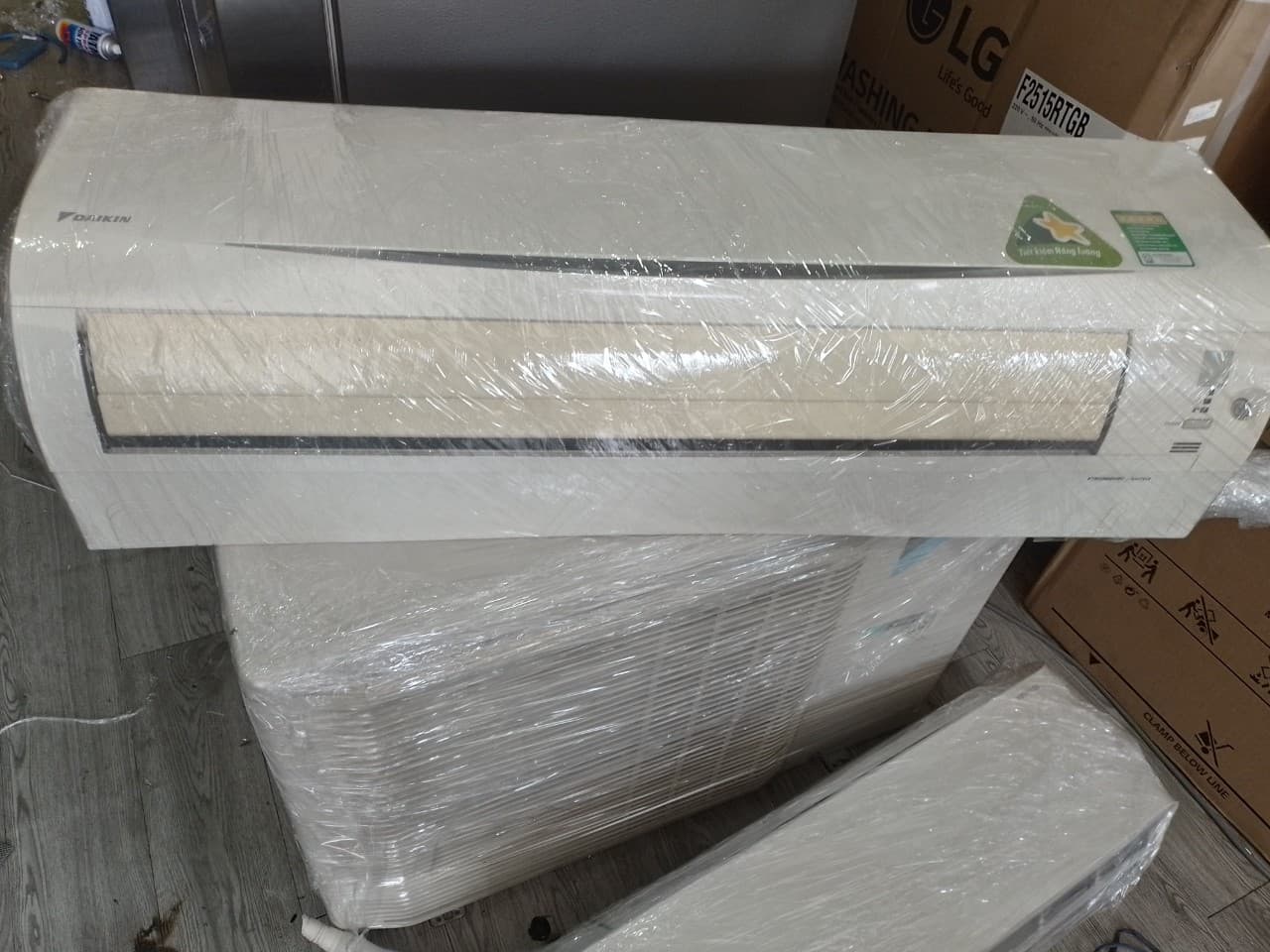 Cách lắp đặt máy lạnh mới mua